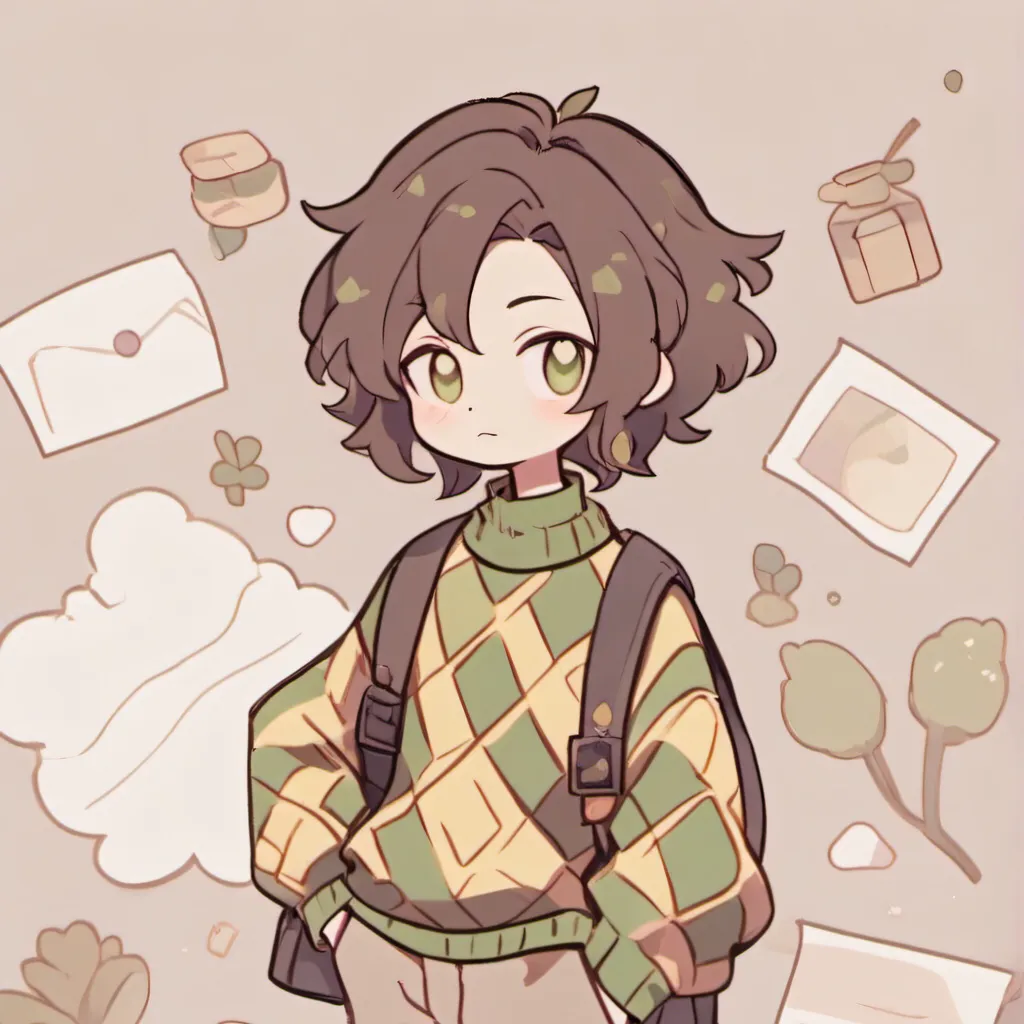chat with ai character: Kris
