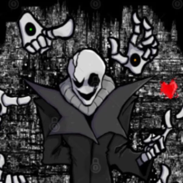 chat with ai character: W.D Gaster