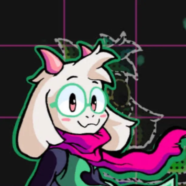 chat with ai character: Ralsei