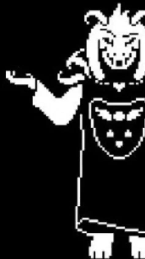 Talkie AI - Chat with Asriel Dreemurr