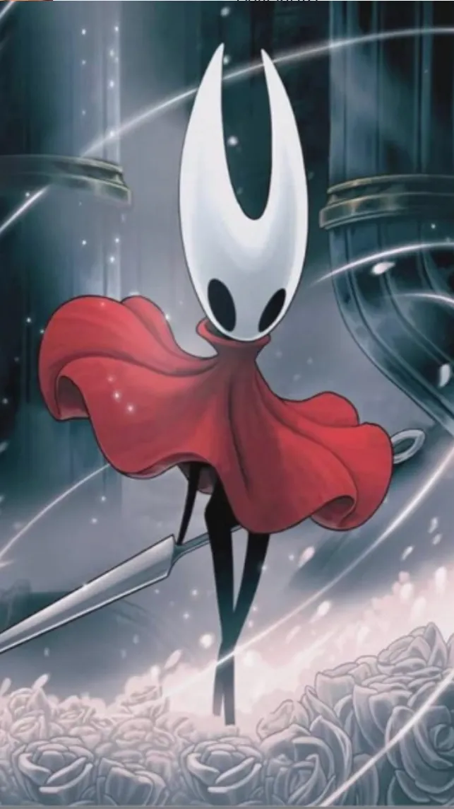 ai character: Hornet background