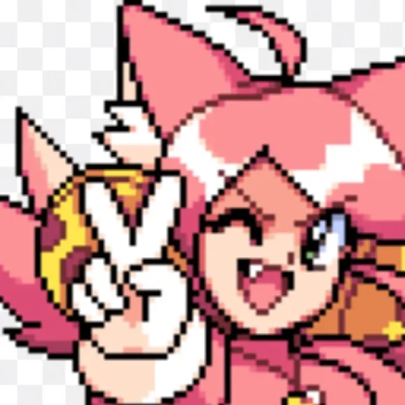 chat with ai character: Pink