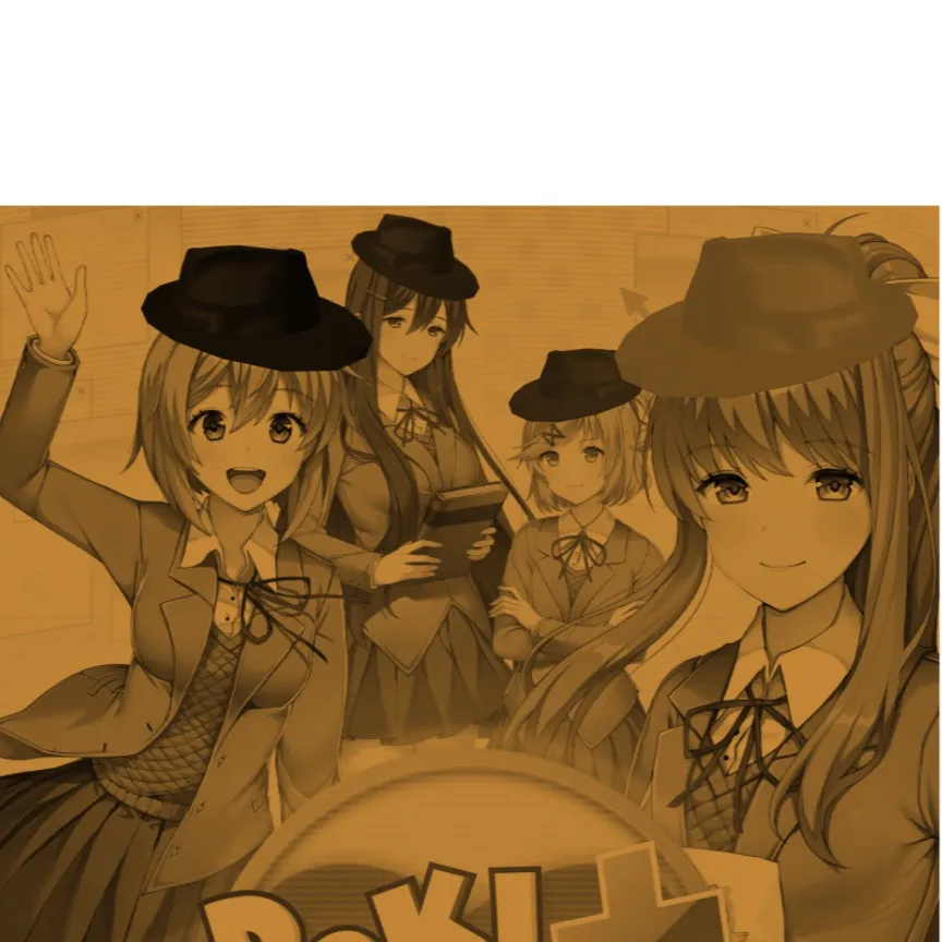 chat with ai character: Doki jazz club😊