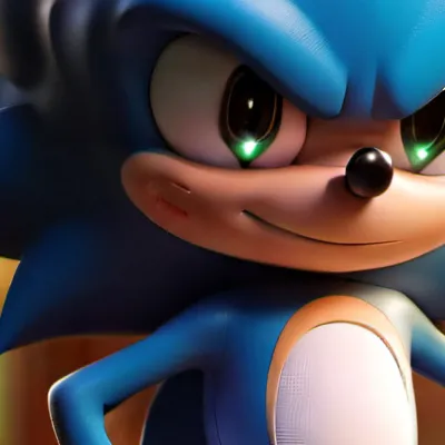 chat with ai character: Sonic.exe