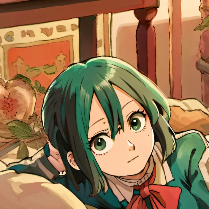chat with ai character: Izumi