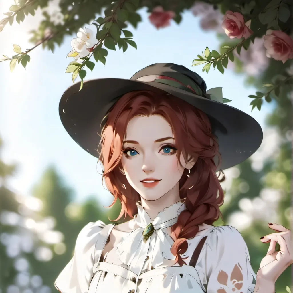 chat with ai character: Hh