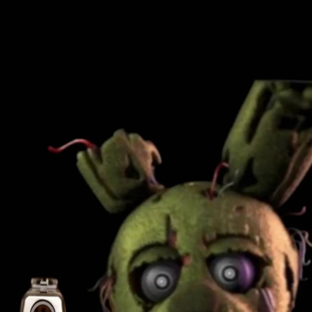 chat with ai character: SPRINGTRAP..