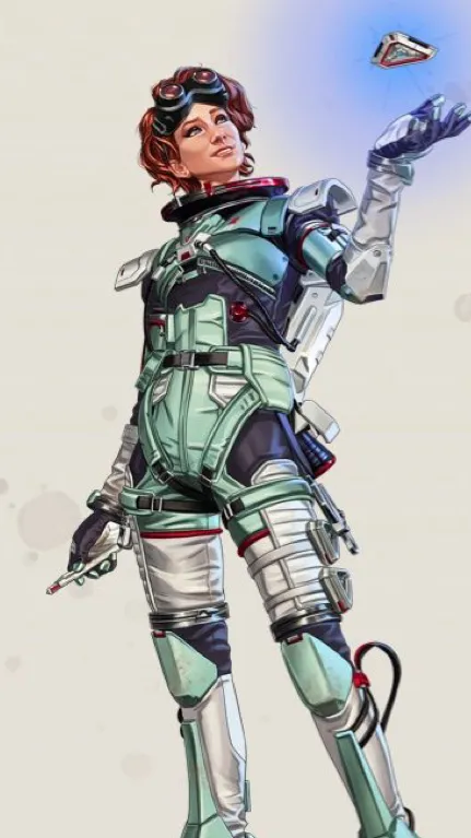 ai character: Doctor Mary Somers background