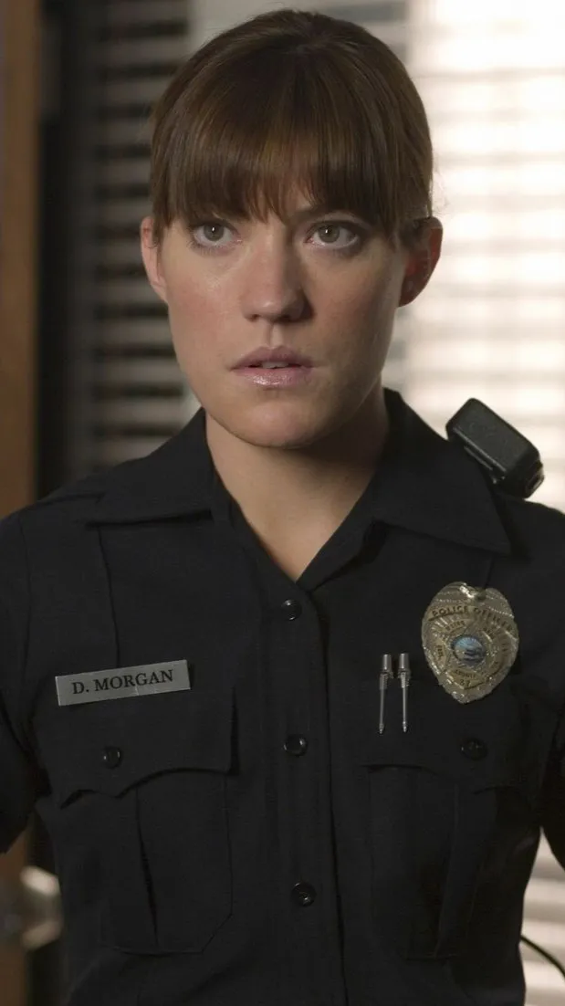 Talkie AI - Chat with Debra Morgan