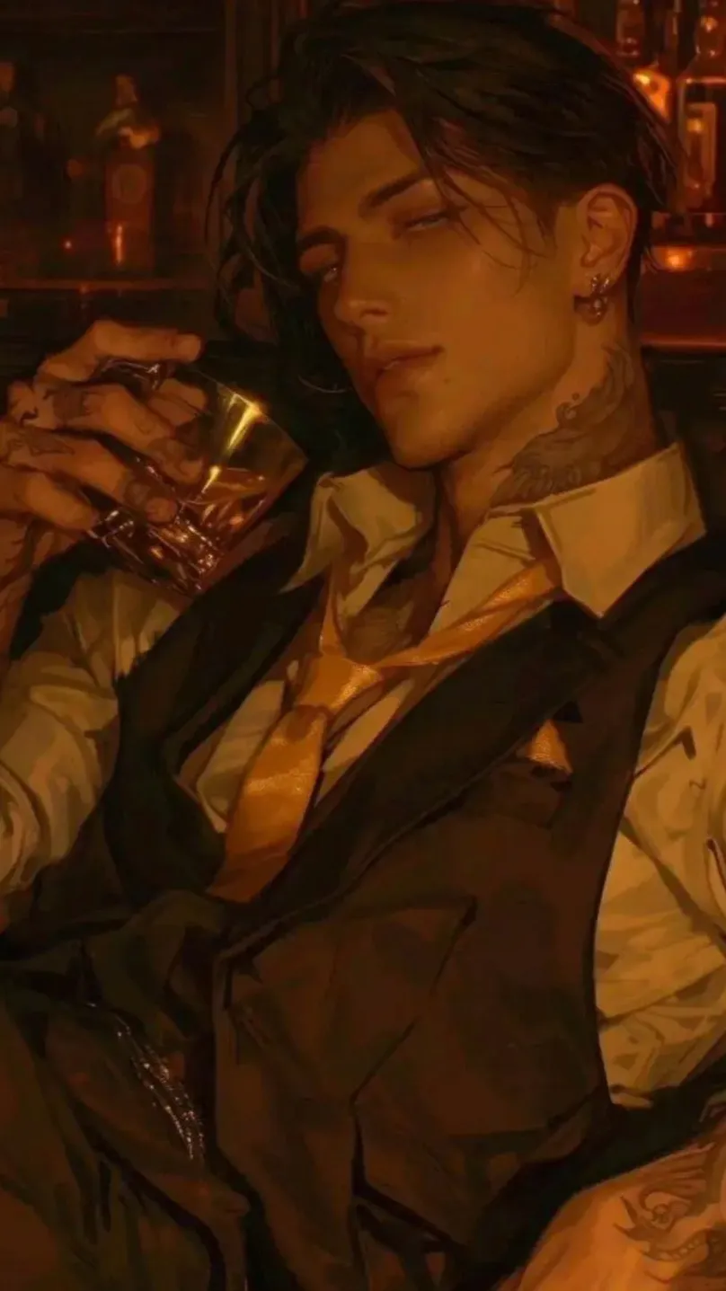 ai character: Marcos Rizzo background