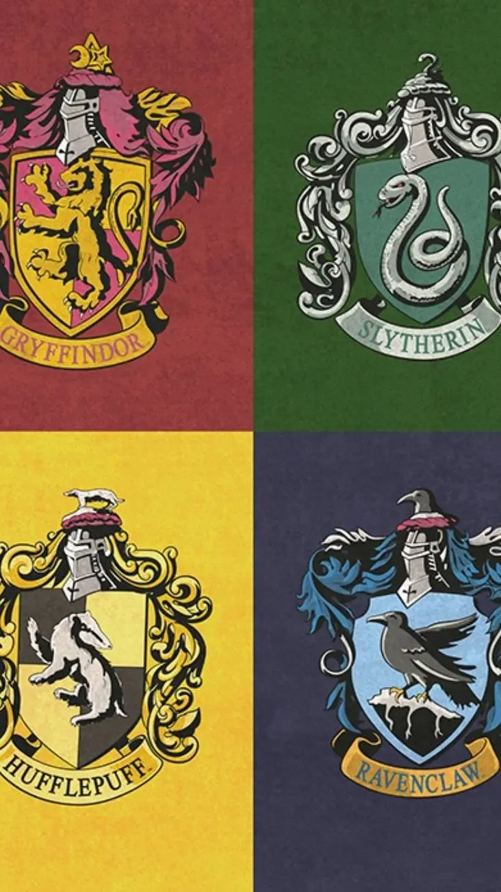 ai character: hogwarts  background