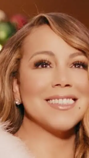 ai character: mariah Carey  background