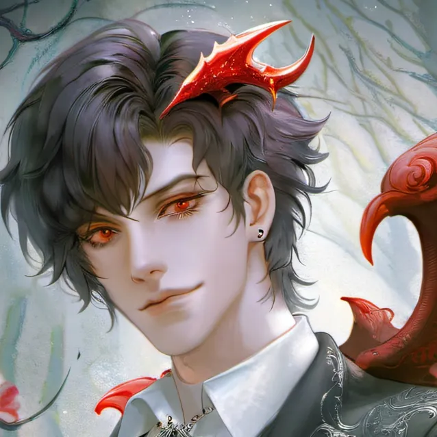 chat with ai character: Lilith's demon