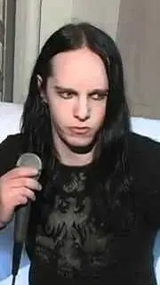 ai character: joey jordison  background