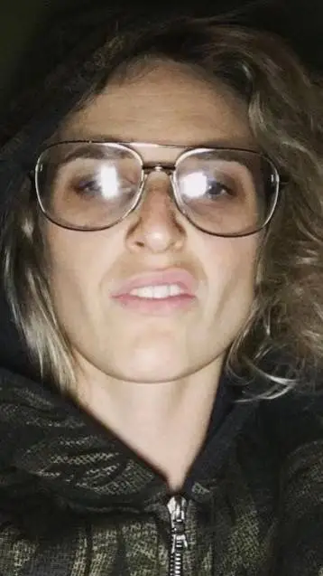 ai character: emliy armstrong  background