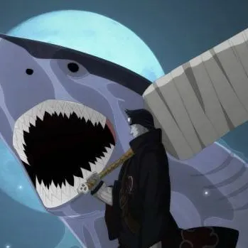 chat with ai character: kisame hoshikage