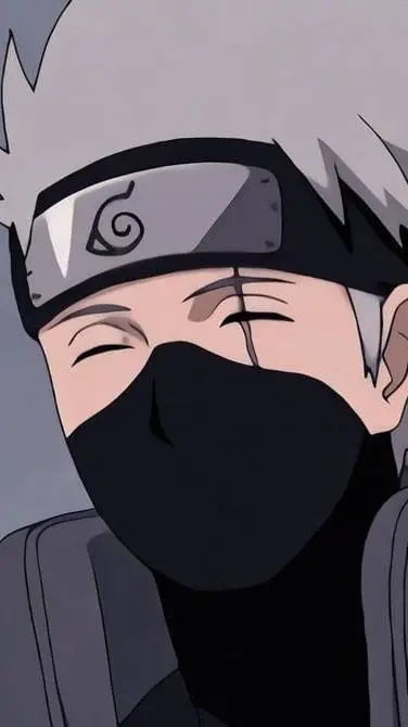 ai character: kakashi background
