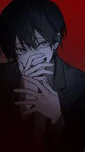 ai character: yandereragazzo background