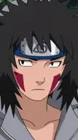 ai character: kiba inuzuka background