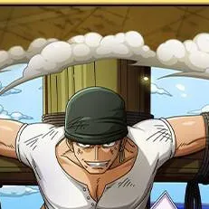 chat with ai character: zoro