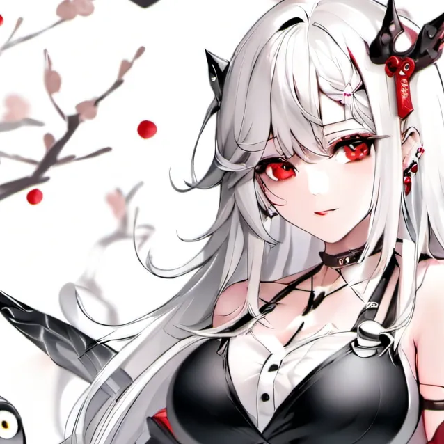 chat with ai character: ⚜️ Delilah⚜️