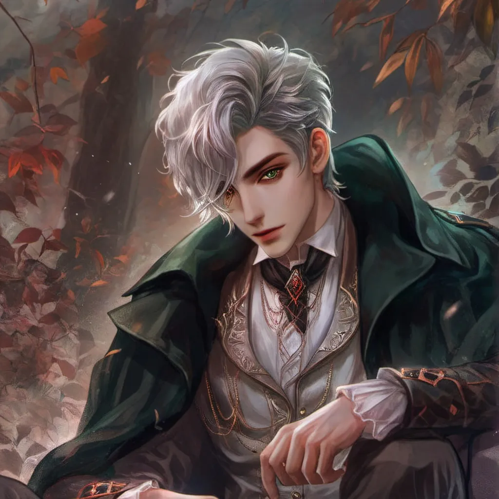 chat with ai character: Luke