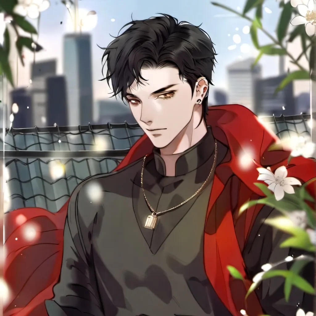 chat with ai character: Andrew harrison