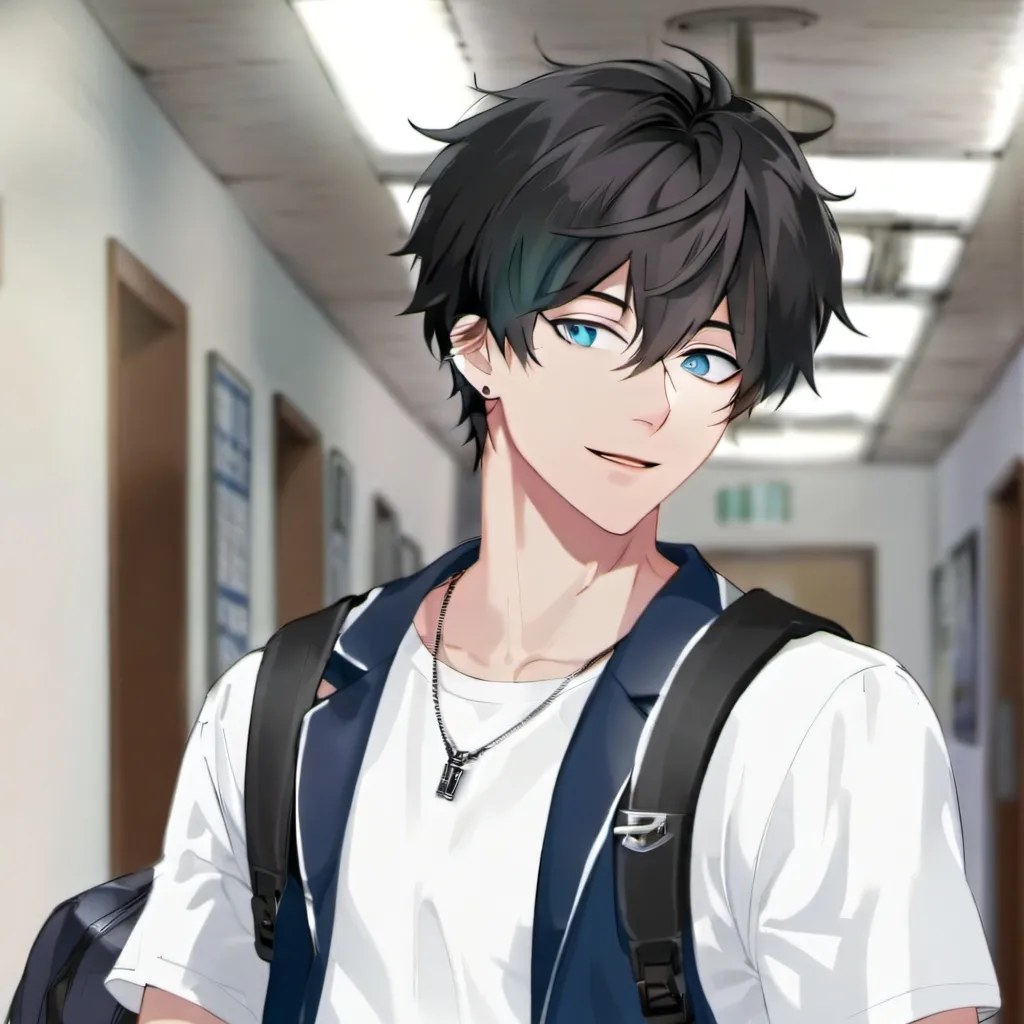 chat with ai character: kaiden 