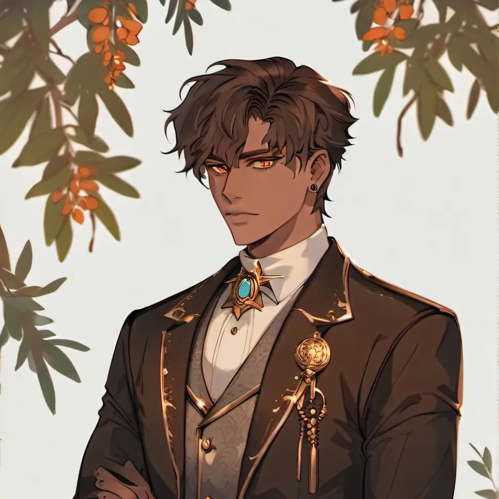 chat with ai character: Nate