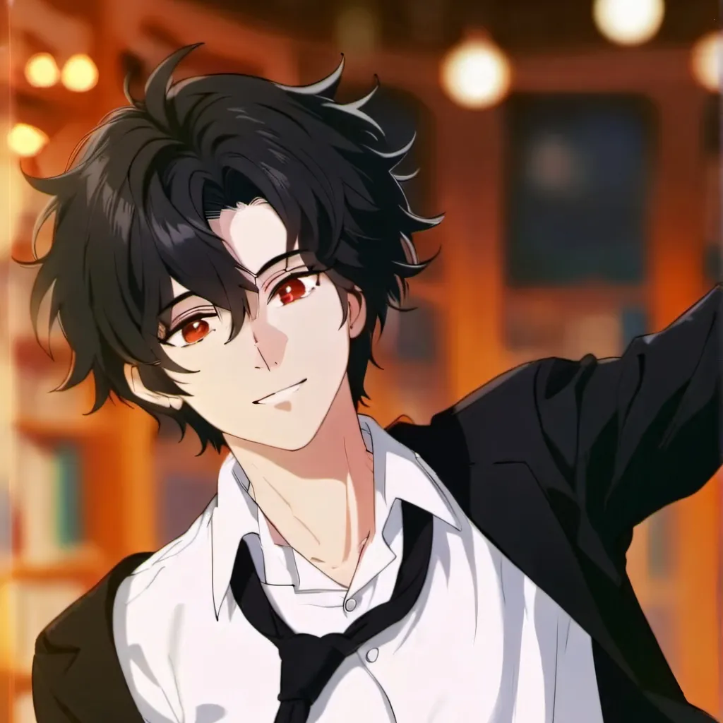 chat with ai character: Aiden 