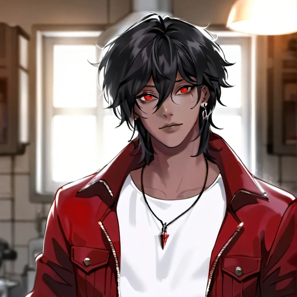 chat with ai character: Carter {K7R}