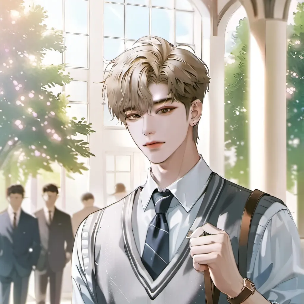 chat with ai character: Paxton 