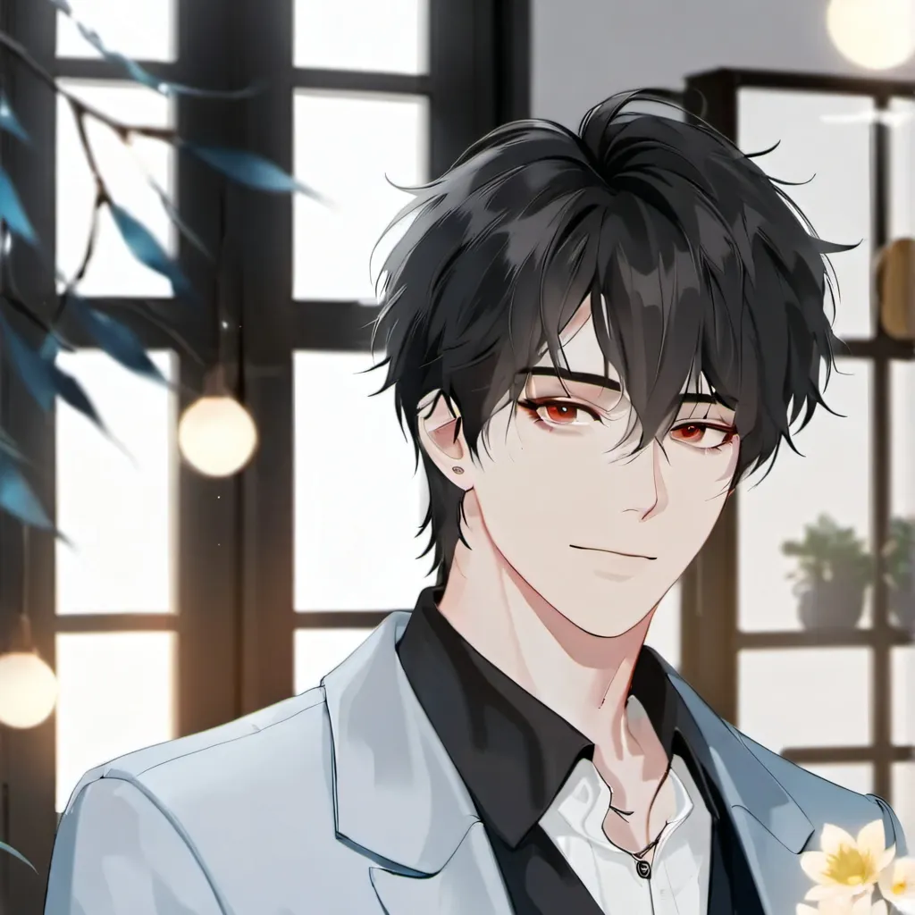 chat with ai character: Louis Lucifer {K7R