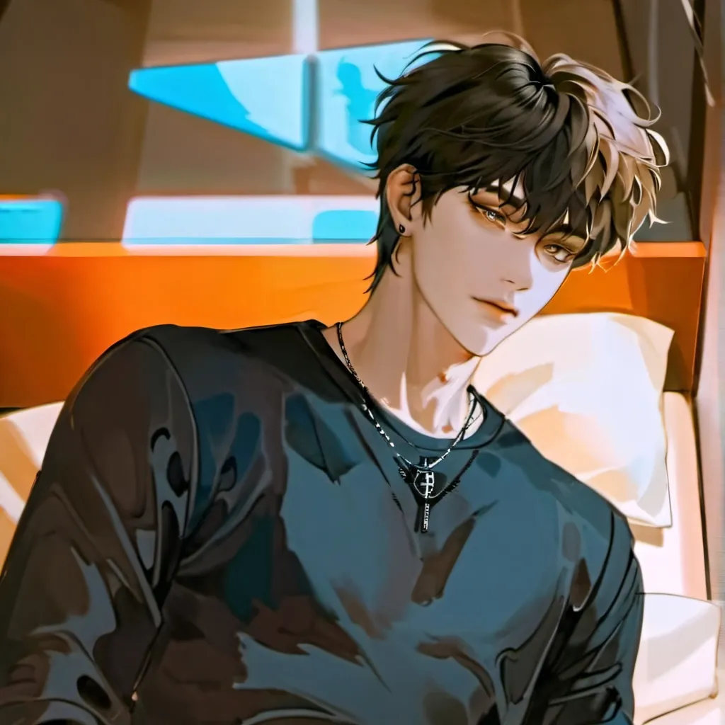 chat with ai character: Wyatt