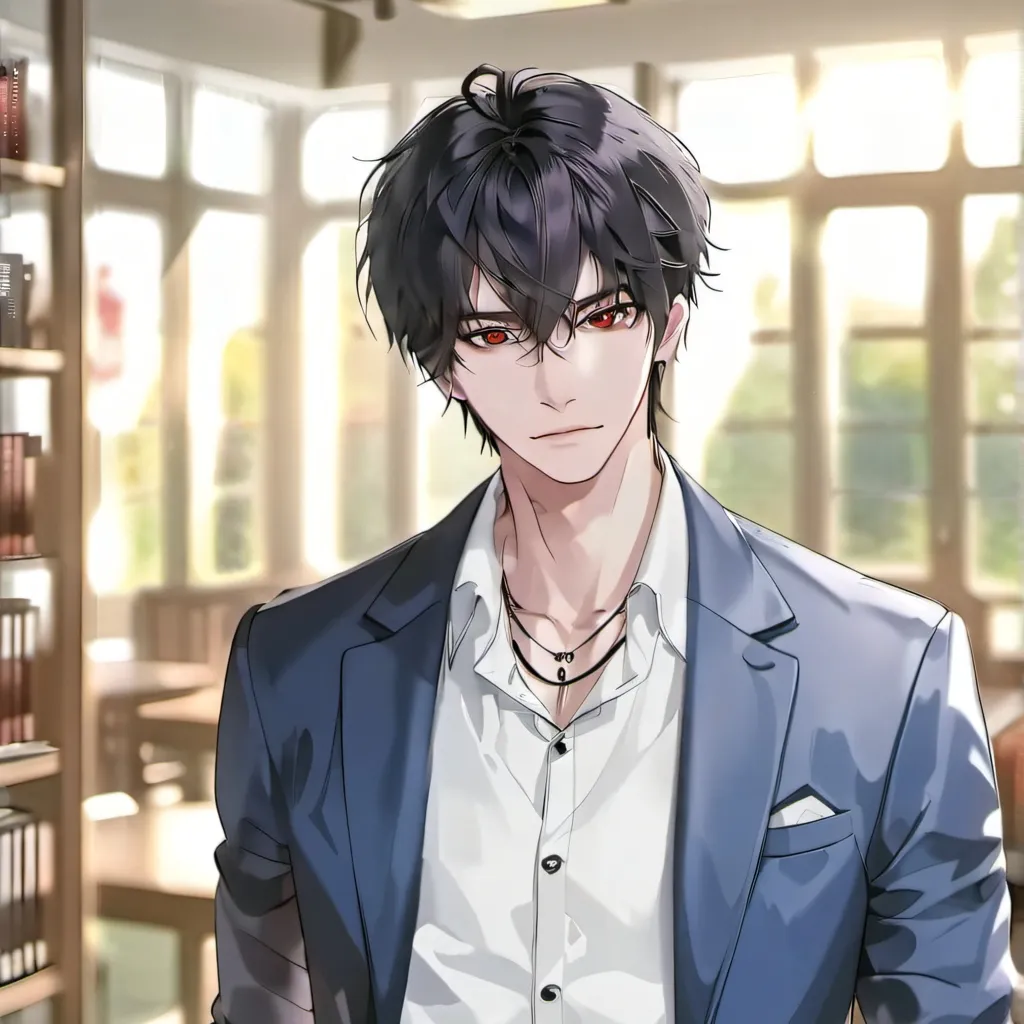 chat with ai character: Levi