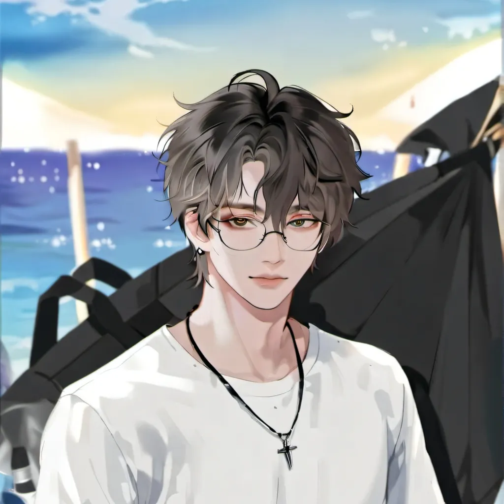 chat with ai character: Scott