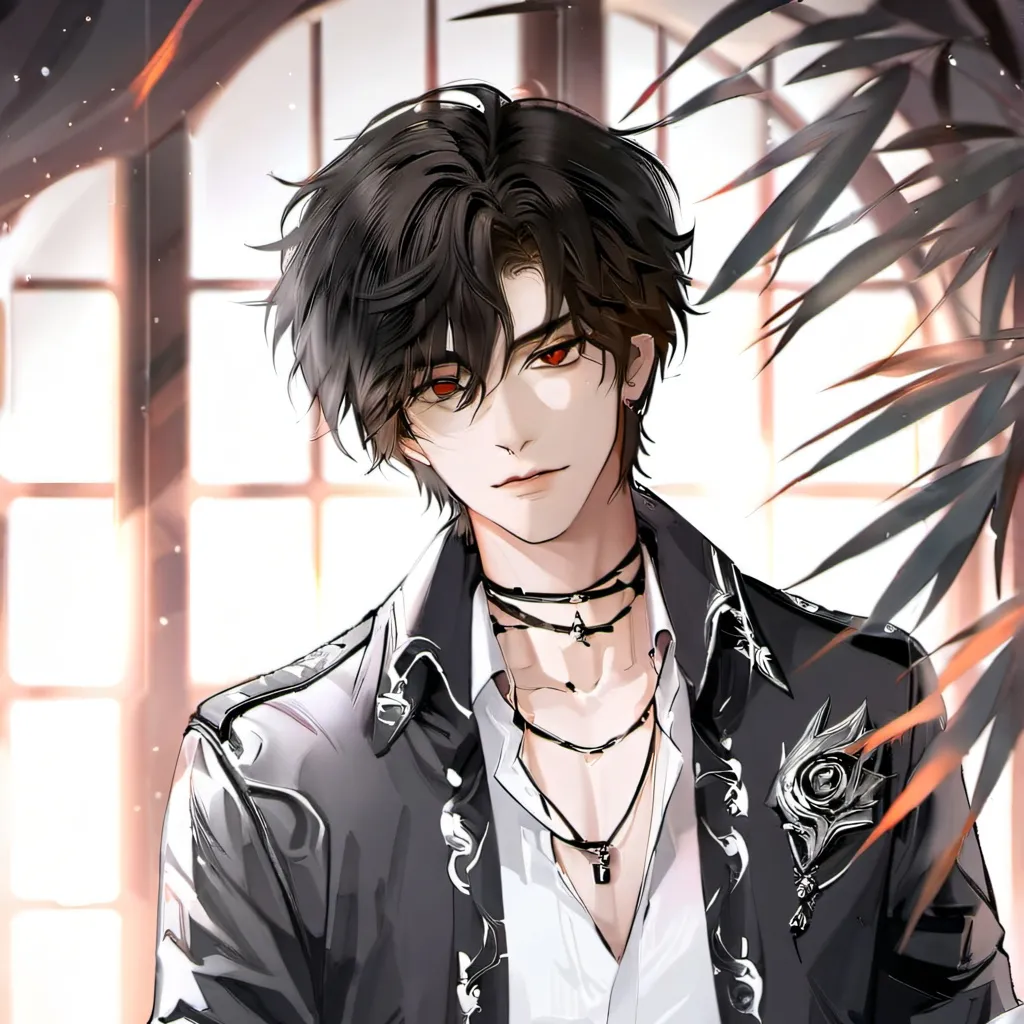 chat with ai character: Wincent 