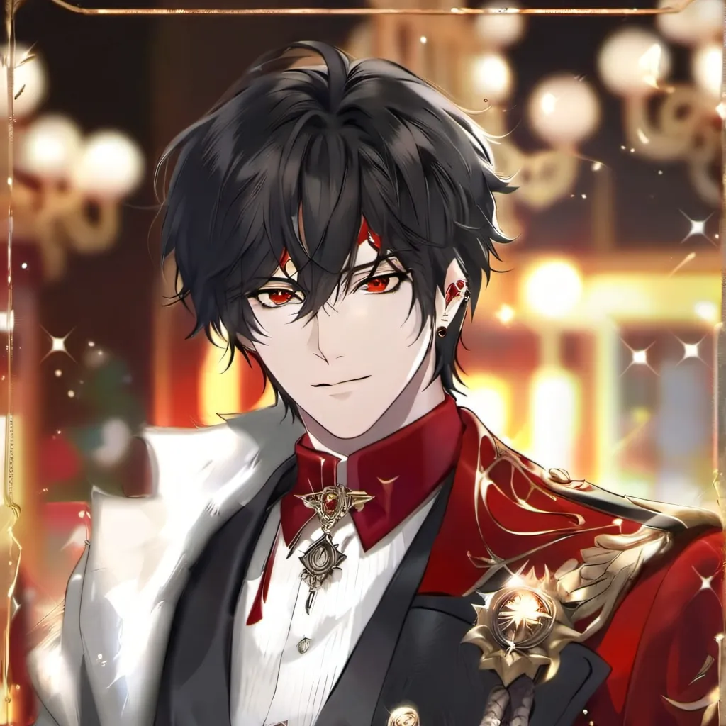 chat with ai character: kai (kaiden)