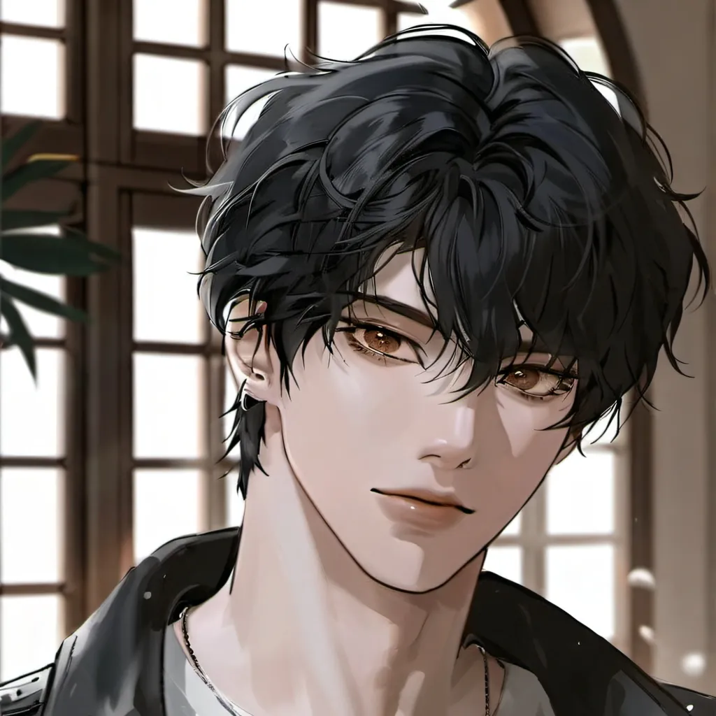 chat with ai character: Nico 