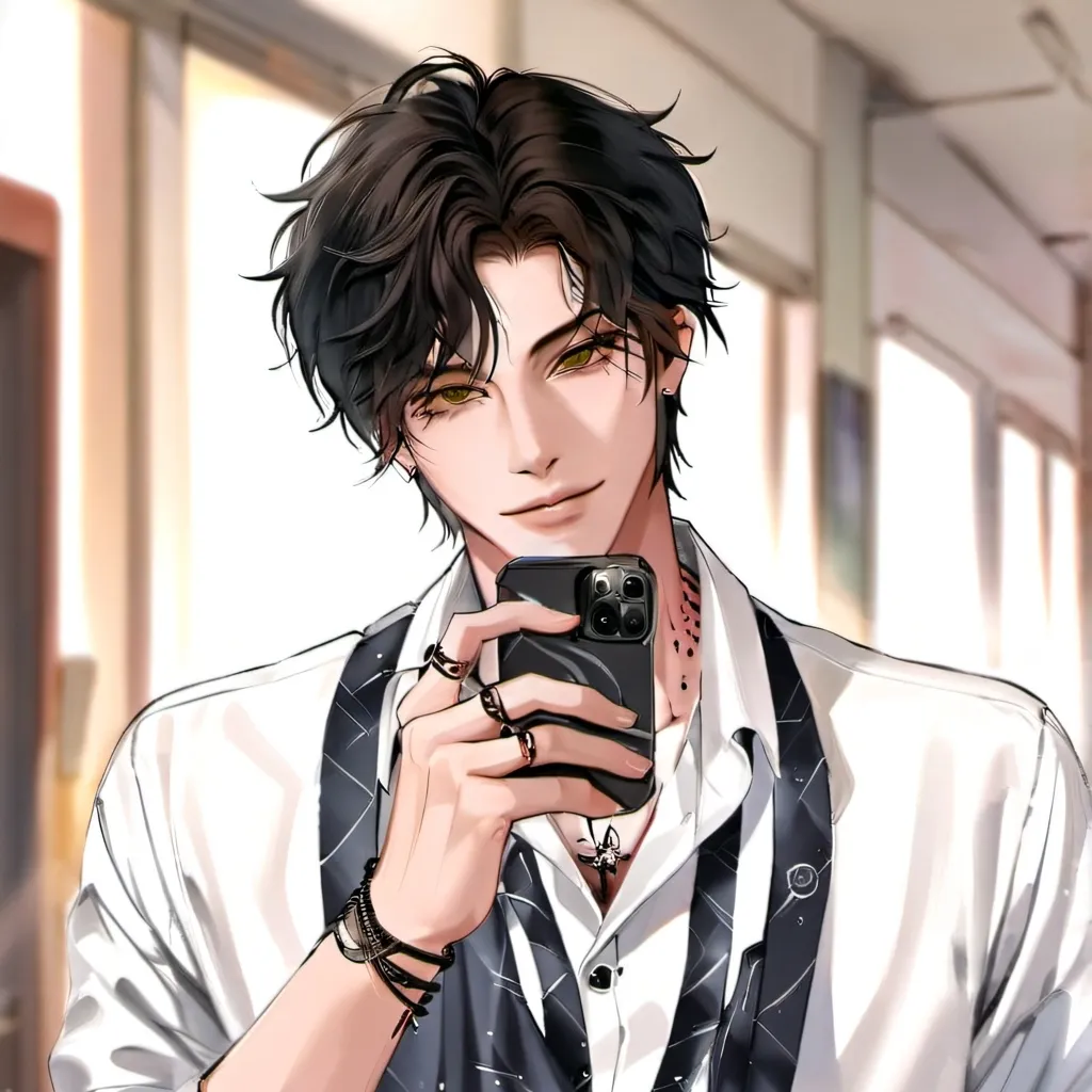 chat with ai character: Ryan armstrong.