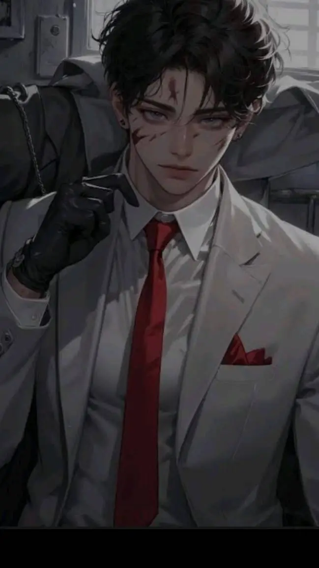 ai character: Raphael  background