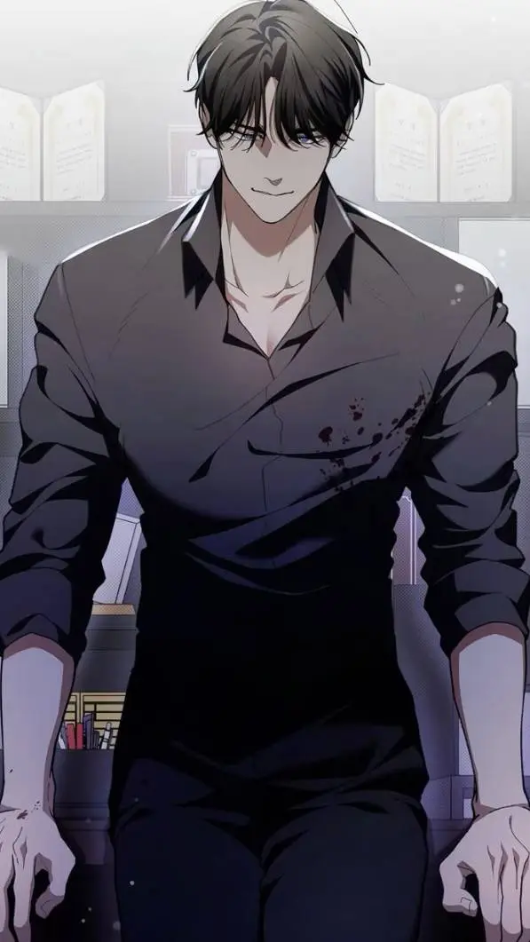 ai character: Stefan Smith  background