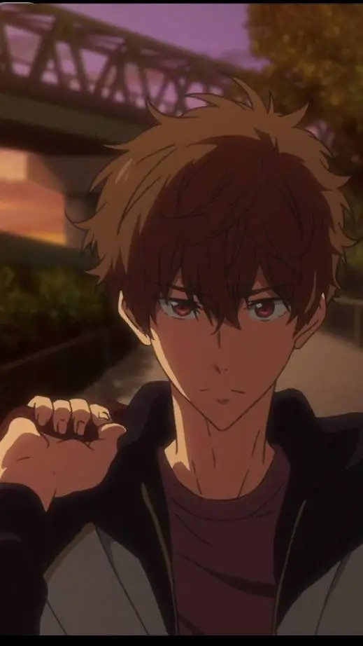 ai character: Gabe  background