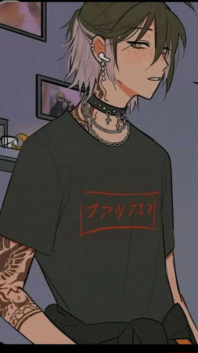 ai character: Lucas miles background