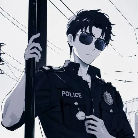 chat with ai character: ★officer Nathan★