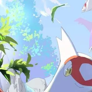 chat with ai character: Latias