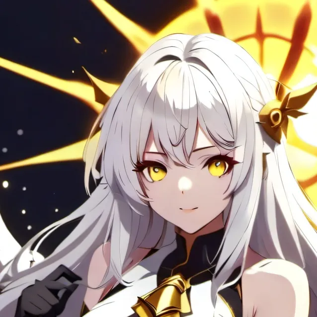 chat with ai character: Sun