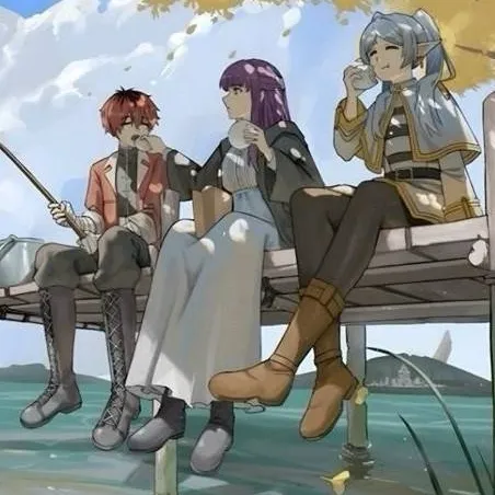 chat with ai character: Frierens Group