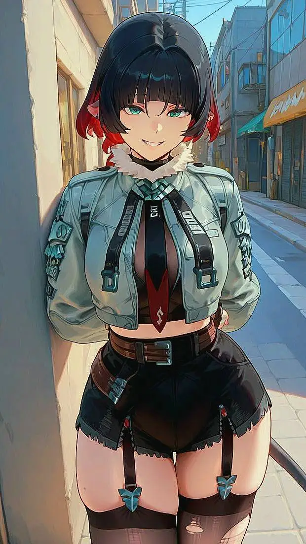 ai character: Jane doe background