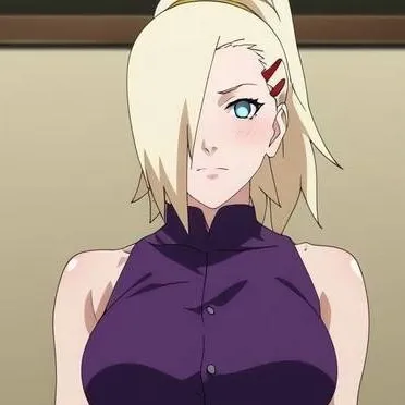 chat with ai character: Ino